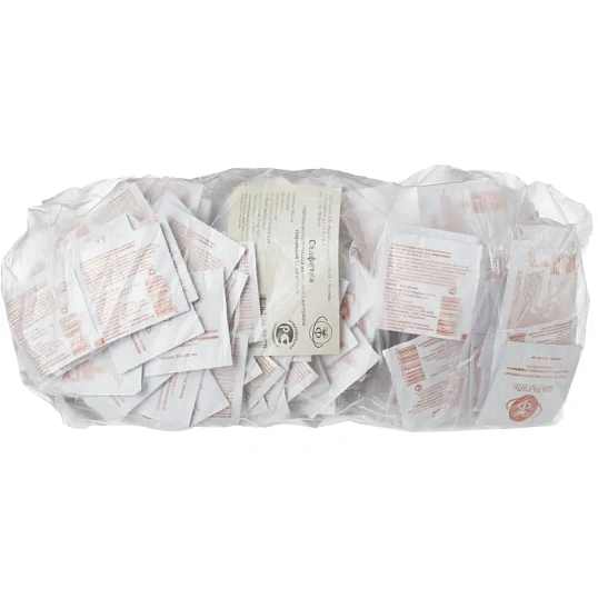 Салфетка спиртовая, антисептическая, этил. сп. 30х60мм Фармэль 300шт/уп