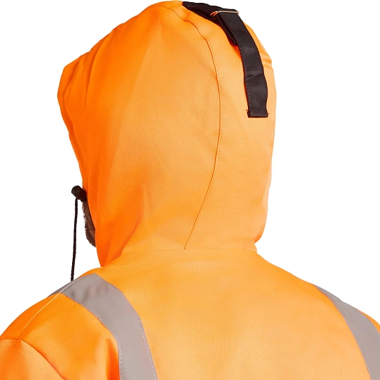 Костюм рабочий зимний муж. зд01-КПК оранж./черн. 64-66)182-188