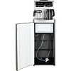Кулер Ecotronic TB44-LE silver с чайным столиком Тиабар