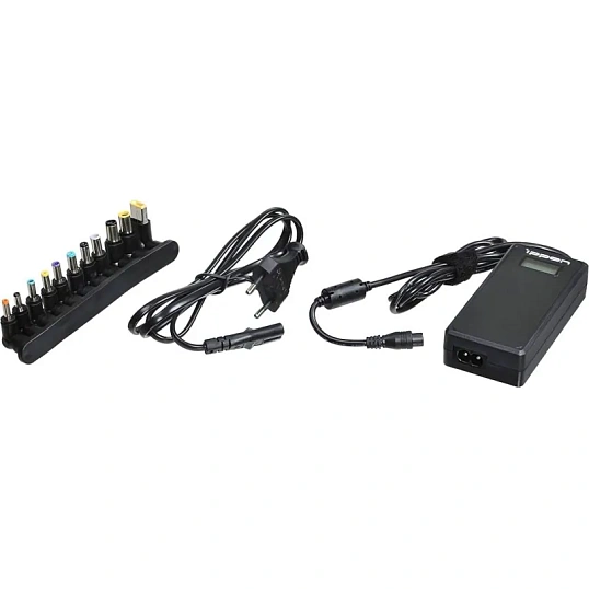 Блок питания Ippon D90U автоматический 90W 15V-19.5V 4.5A (D90U)