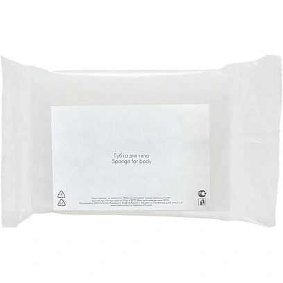 Губка для тела NoName ,100шт