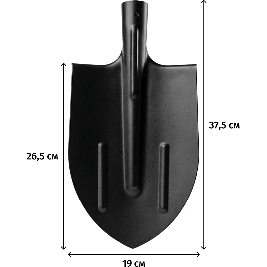 Лопата штыковая_111001