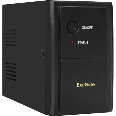 ИБП ExeGate SpecialPro UNB-800.LED 800VA/480W, 4xC13, RJ45/11(EX292774RUS)