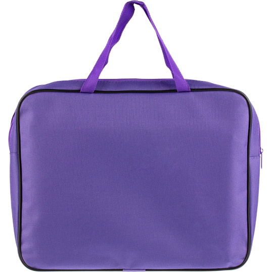 Папка школьника А4 с ручками ШИРОКАЯ,ПШ-11,ДЕВУШКА С УШКАМИ 2025