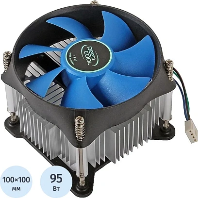 Кулер Deepcool THETA 20 PWM 1150/1151 17.8-32.5dB_M_K