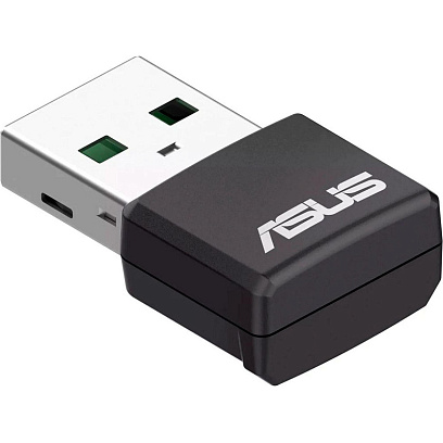 Сетевой адаптер Asus USB-AX55 Nano AX1800