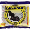 Средство от грызунов Абсолон гранулы 100г пакет АЛГП100