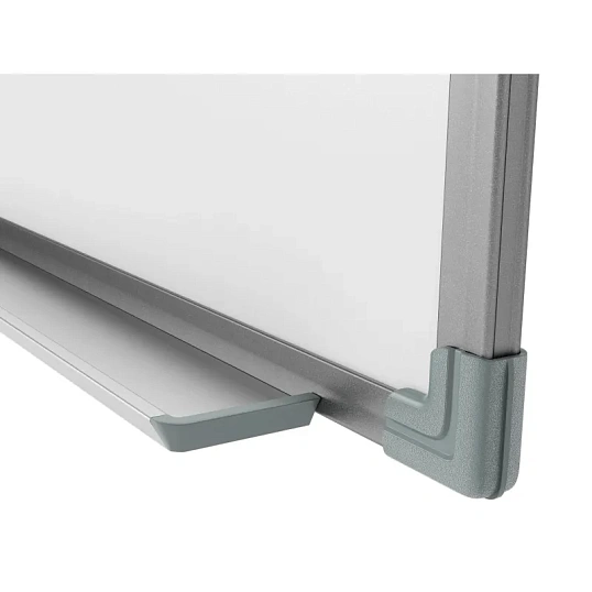 Доска магнитно-маркерная 1-элементная 45х60 (Мет.Проф., Стапь) Ф-45