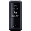 ИБП CyberPower VP700ELCD Line-Int. 700ВА/390Вт USB/RS-232/RJ11/45,4xEURO