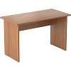 Стол письменный Комус Мебель Easy One 22-22 (1200x730x740) орех new