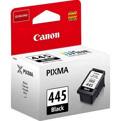 Картридж струйный Canon PG-445 (8283B001) чер. для MG2440/MG2540