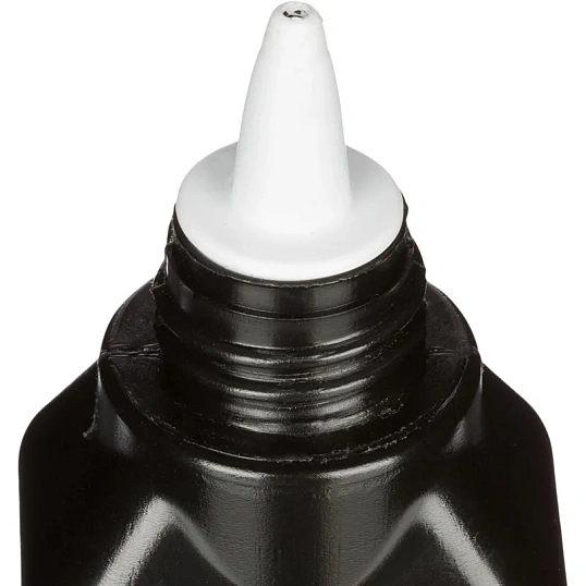 Краска штемпельная черная 50 гр