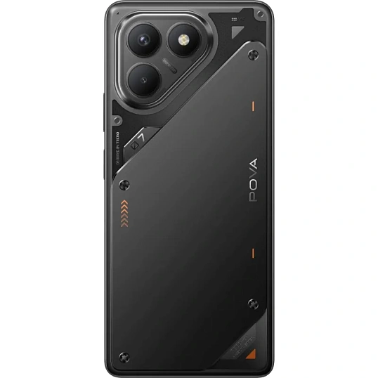 Смартфон Tecno Pova 7 Neo 128Gb 8Gb Geek Black