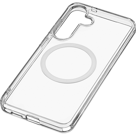 Чехол uBear Real Mag Case,защитн.Sams.Galaxy S25+,прозр.(CS502TT67RL-SS25M)