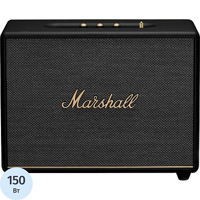 Акустическая система Marshall Woburn III Black (1006016)