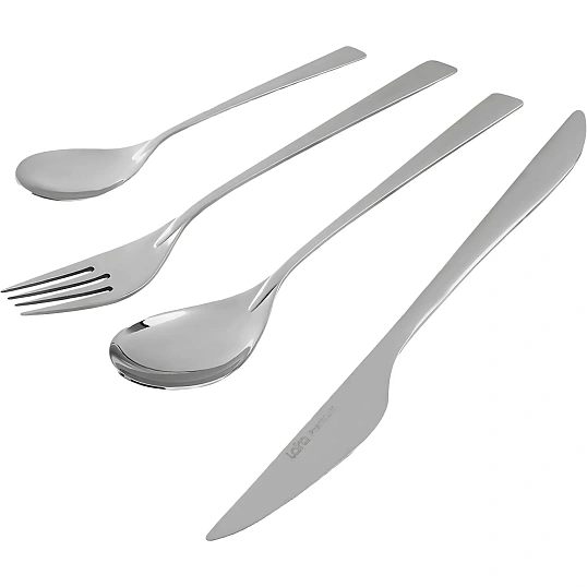 Набор столовых приборов LARA КАССИОПЕЯ на 6 персон 24 предмета (LR10-21/24)