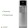 Кулер для воды AEL LC-AEL-809a silver напольн., компр., нижняя загрузка
