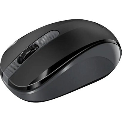 Мышь компьютерная Genius NX-8008S, беспроводнаябесшумная, черный