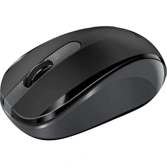 Мышь компьютерная Genius NX-8008S, беспроводнаябесшумная, черный