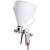 Пневмопистолет текстурный (картушный) FUBAG DECOR G5000, бак 4.5л (110148)