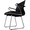 Конференц-кресло МТ_Sit Well M4-192K - Extra /Ach46/Wm12/K15cL(F54)/Черный