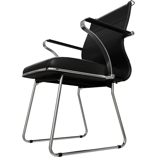 Конференц-кресло МТ_Sit Well M4-192K - Extra /Ach46/Wm12/K15cL(F54)/Черный