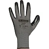 Перчатки защитные TOPFORT НН01 нейлон с нитриловым покрытием р.8