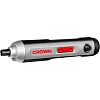 Отвертка аккумуляторная CROWN CT22033 IMC