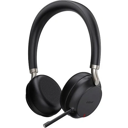 Гарнитура Yealink BH72 Lite UC Black USB-C,BT,HD,заряд провод,шум-е,черная