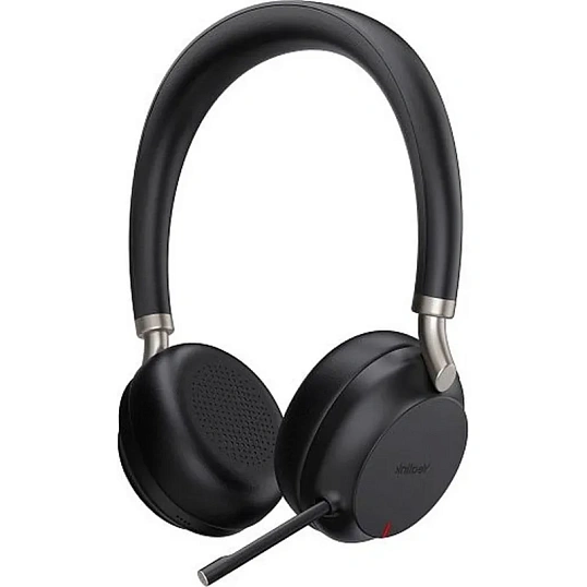 Гарнитура Yealink BH72 Lite UC Black USB-C,BT,HD,заряд провод,шум-е,черная