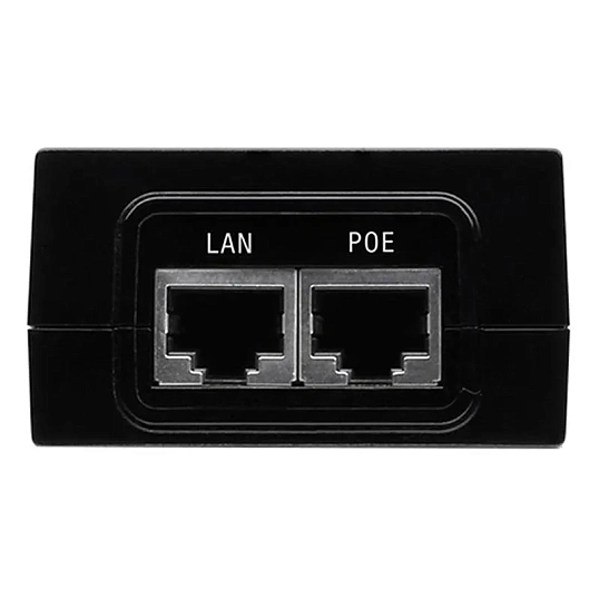 Блок питания Ubiquiti POE-48-24W (POE-48-24W(EU))