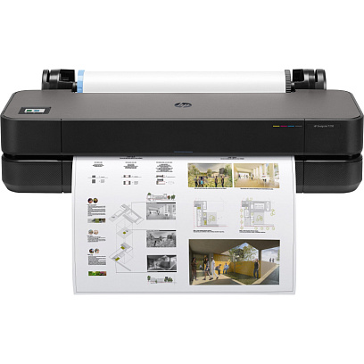 Плоттер HP DesignJet T230 (24-дюймовый)