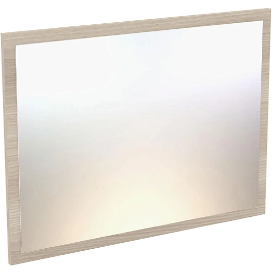 Зеркало настенное MS_Contemp Ct-23 80x2x60 ясень Шимо светлый