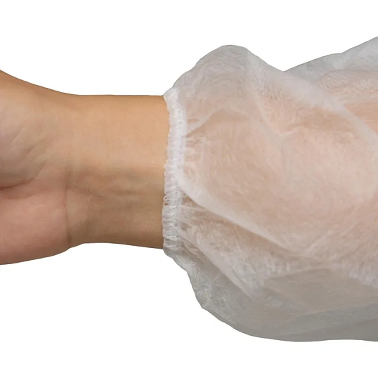 Комбинезон одноразовый Каспер, белый, 45 г/м2, р.L, кп