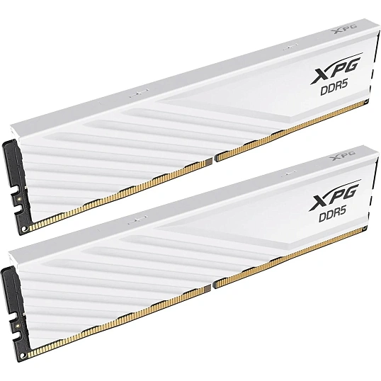 Модуль памяти AData DDR5 DIMM 2x16GB 6000MHz (AX5U6000C3616G-DTLABWH)