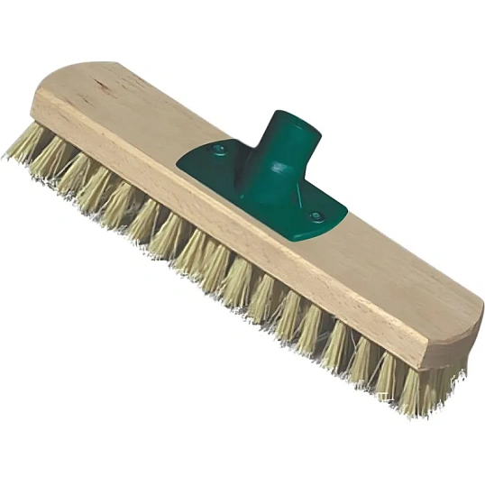 Щетка для пола б/черенка деревянная York 000300