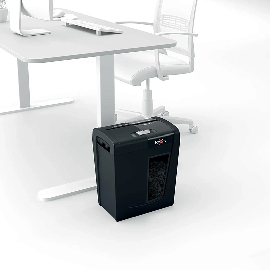 Шредер (уничтожитель) Rexel Secure X10, 4ур.секр., 10 листов, 18 л