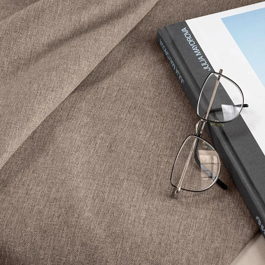 Скатерть Волшебная Ночь 165/200 Какао 729392