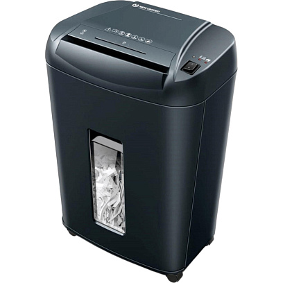 Шредер (уничтожитель) NEW UNITED AT-8Md, 5ур.секр., 7лист,28л