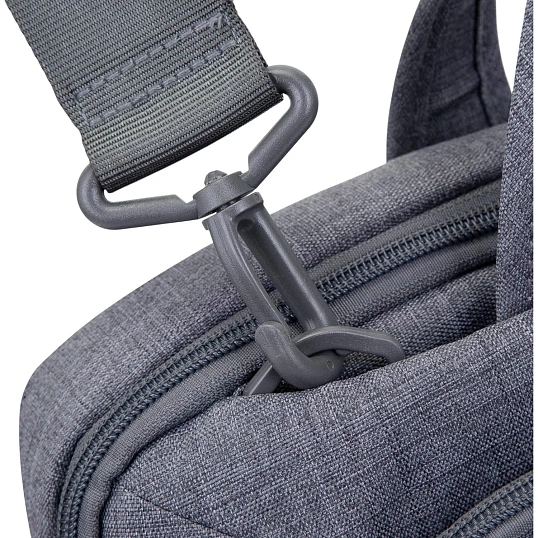 Сумка для ноутбука RIVACASE 7520 grey Alpendorf 13.3-14.0