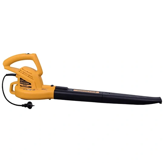 Воздуходув электрический Champion EB1000 (1000 Вт 1,9 кг 264 м³/ч 96 м/с)