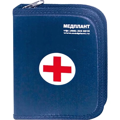 Доп.заказ ампульница изотермическая тканевая на 32 ампул-места АМ-32, 1134