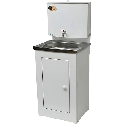 Умывальник дачный ЛЮКС, без подогрева. Вихрь 74/4/5