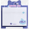 Стикеры с клеевым краем M&G Adorable Pet, 76x100 мм, 40 л, в ассортименте