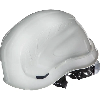 Каска защитная DELTA PLUS GRANITE PEAK, белая (GRAPEBCFL)