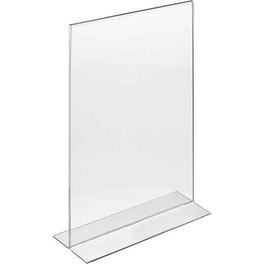 Подставка настольная Attache А4 вертикальнаяя двус