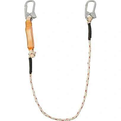 Строп канат с амортизатором аВ+К25,К