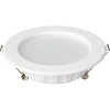 Светильник светодиодный встр кругл RLP-VC 6Вт 230В 4000К бел IP40 IN HOME