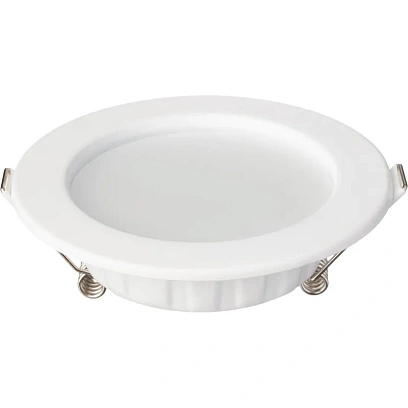 Светильник светодиодный встр кругл RLP-VC 6Вт 230В 4000К бел IP40 IN HOME