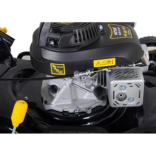 Газонокосилка бензиновая Huter GLM-5.0 SP (70/3/2)
